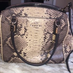 Coach bag